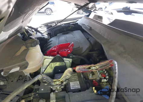 2019 Jeep Compass Sport Fwd z USA, uszkodzony, nr VIN 3C4NJCAB8KT809675